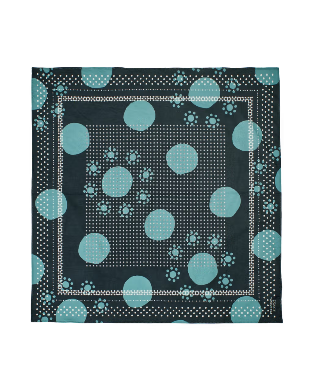 Pas Normal Studios //Off-Race Bandana Navy