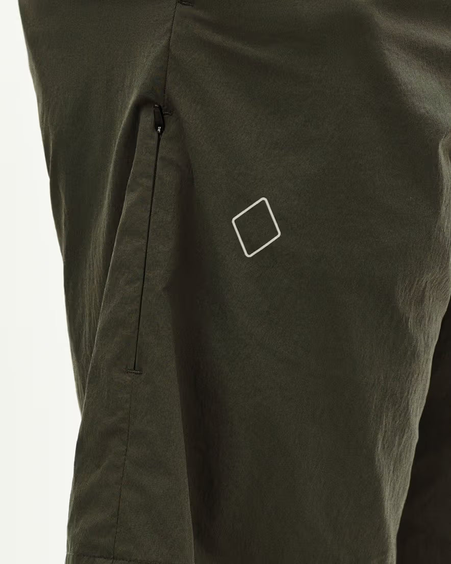 Pas Normal Studios //Women's Off-Race Light Tech Shorts Dark Grey