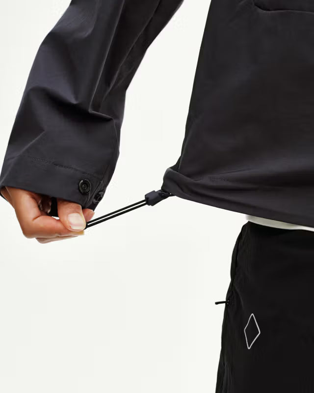 Pas Normal Studios //Off-Race Utility Jacket Steel