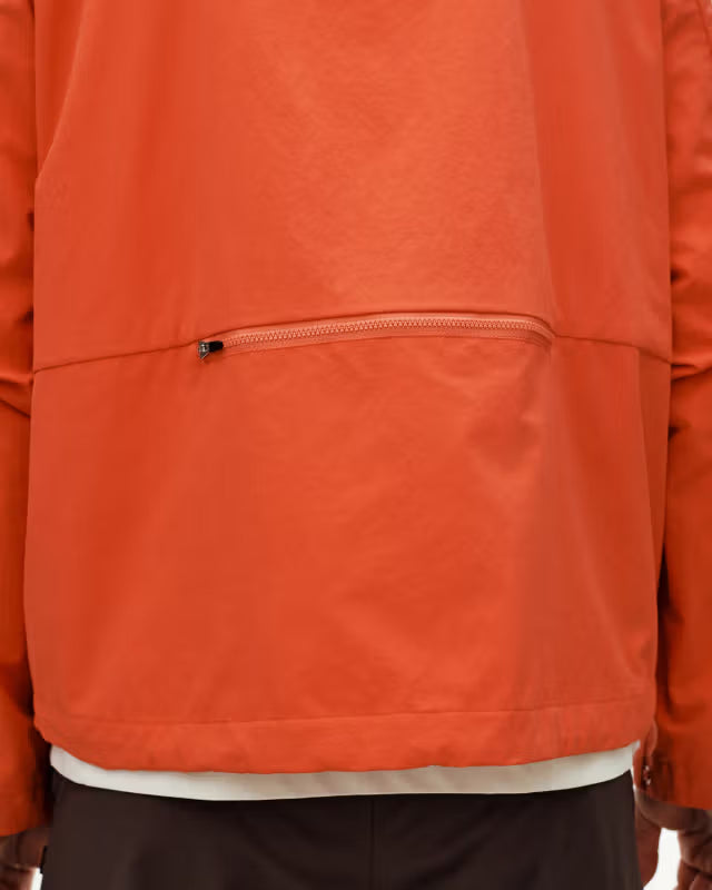 Pas Normal Studios //Off-Race Utility Jacket Hibiscus Orange