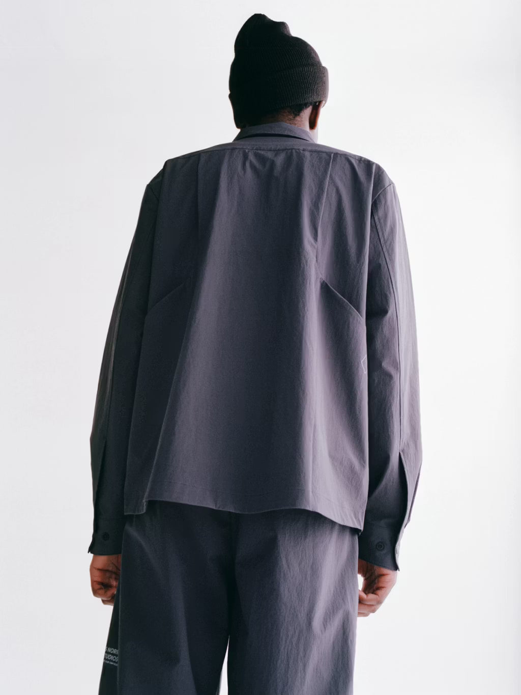 Pas Normal Studios //Men's Off-Race Tech Pants Steel