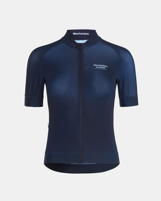 Pas Normal Studios // Women’s Mechanism Jersey - Navy