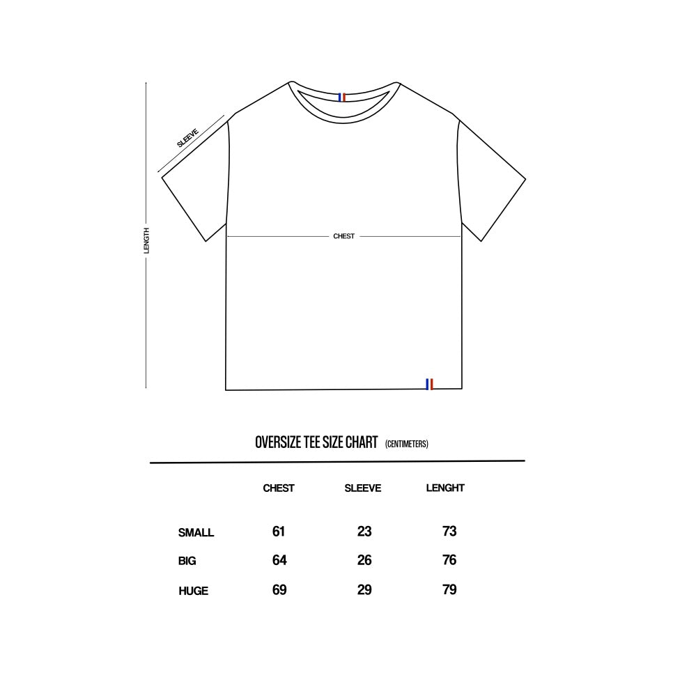 Not in Paris // Croissant Club Unisex Tee