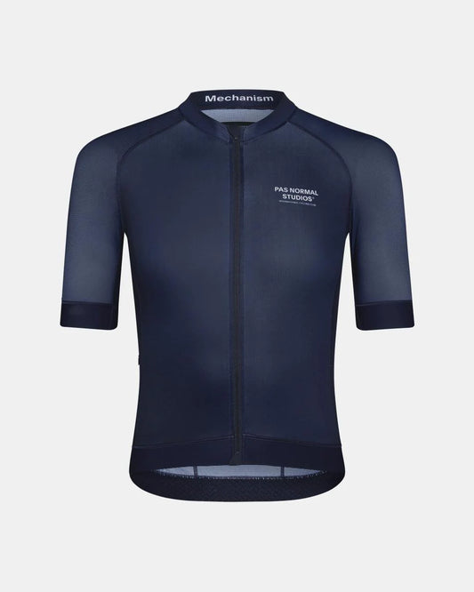 Pas Normal Studios //Men's Mechanism Jersey - Navy
