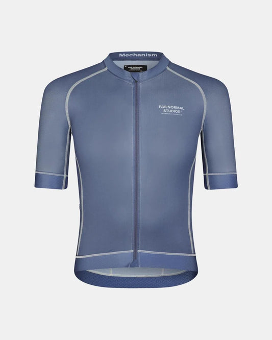 Pas Normal Studios //Men's Mechanism Jersey - Light Indigo