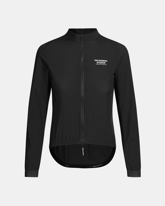 Pas Normal Studios // Women’s Mechanism Stow Away Jacket - Black