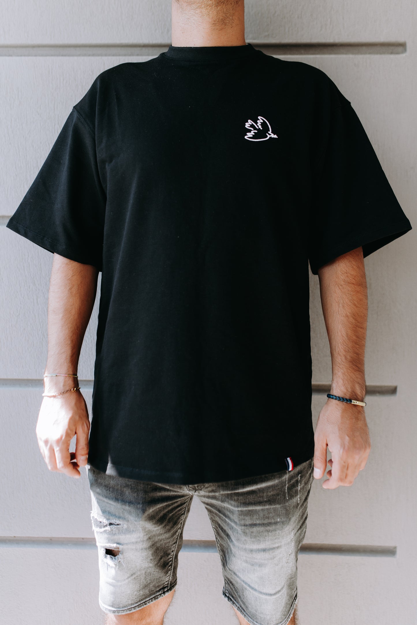 Not in Paris // La Paix Unisex Tee