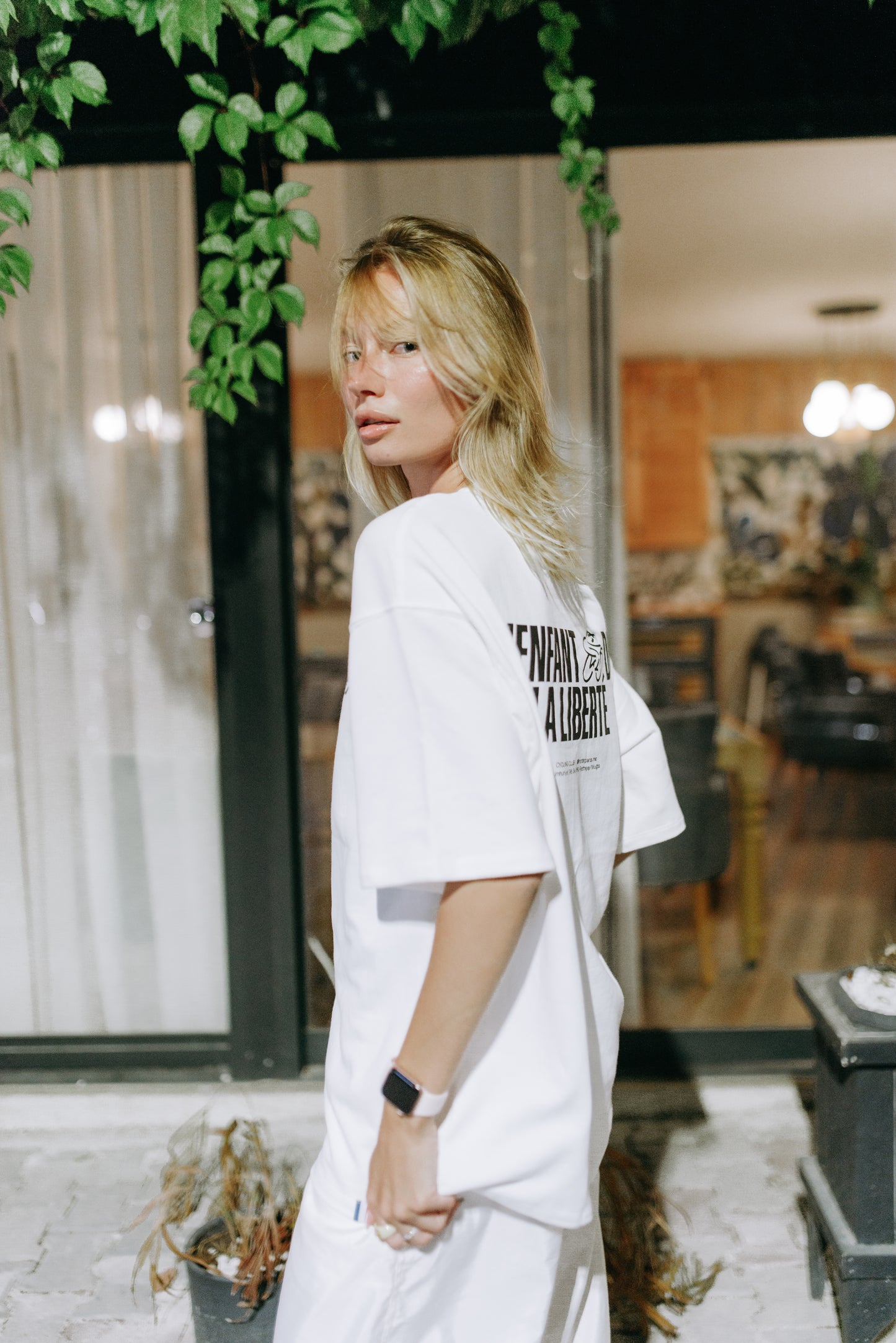 Not in Paris // Cycling Club Unisex Tee