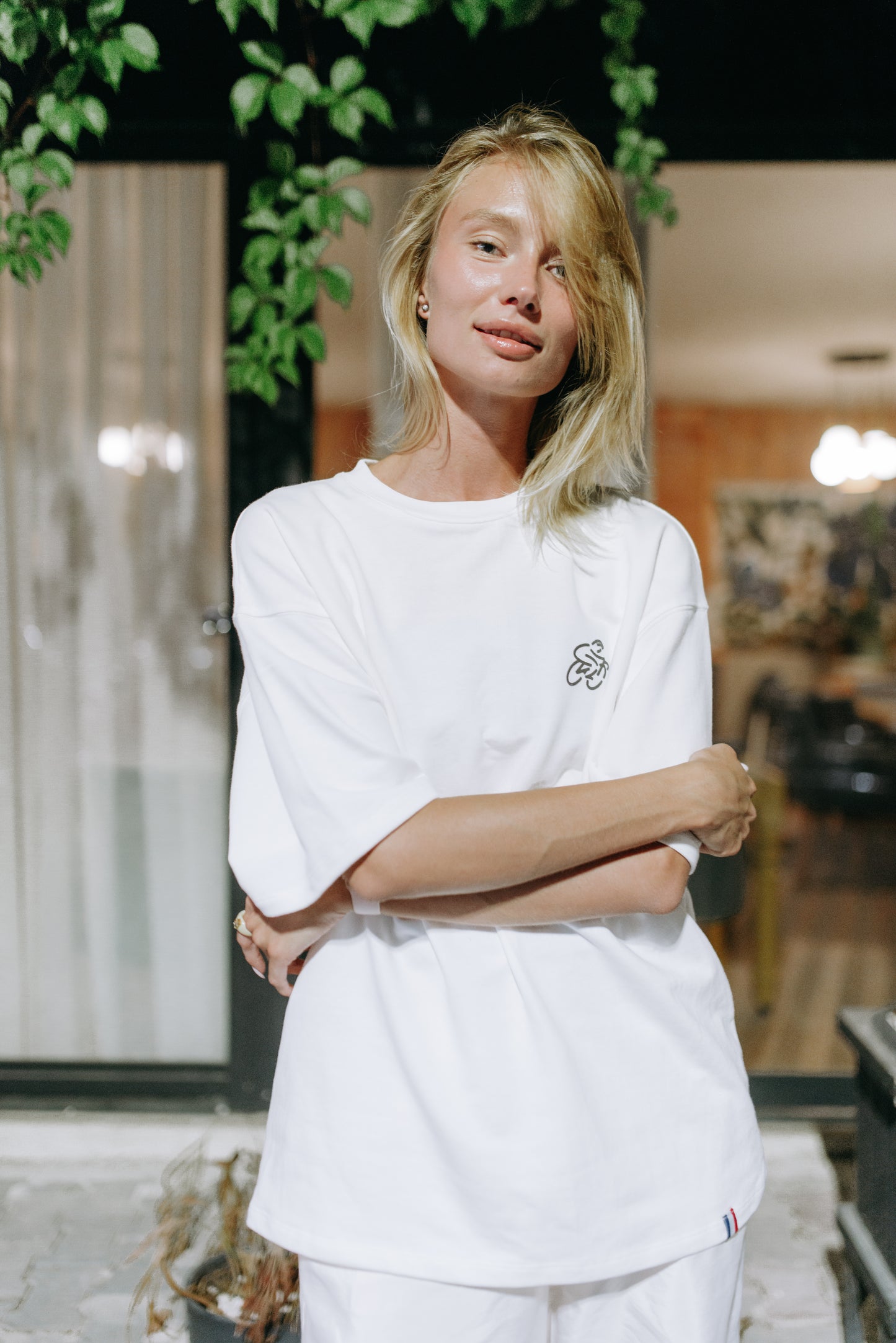 Not in Paris // Cycling Club Unisex Tee