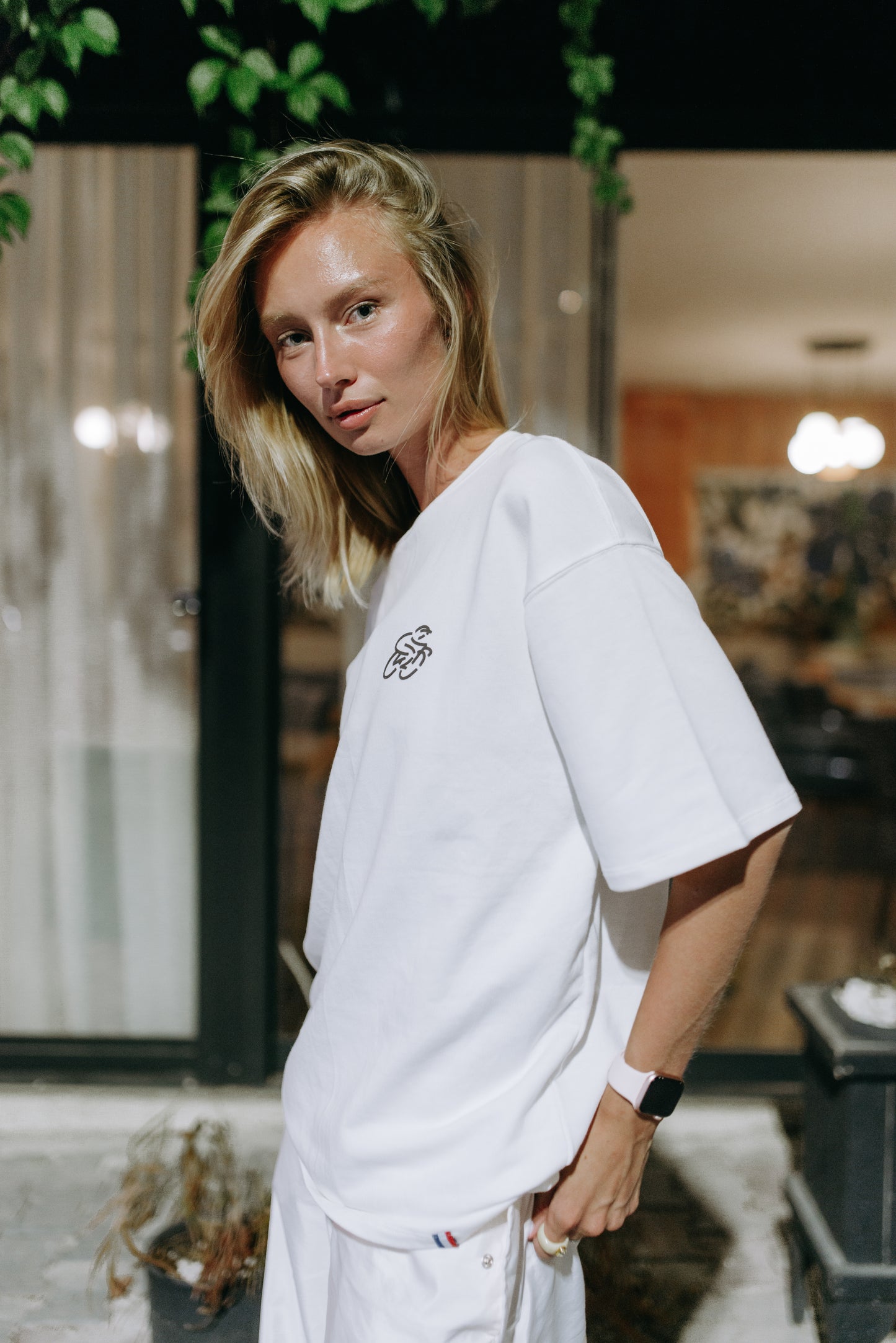 Not in Paris // Cycling Club Unisex Tee