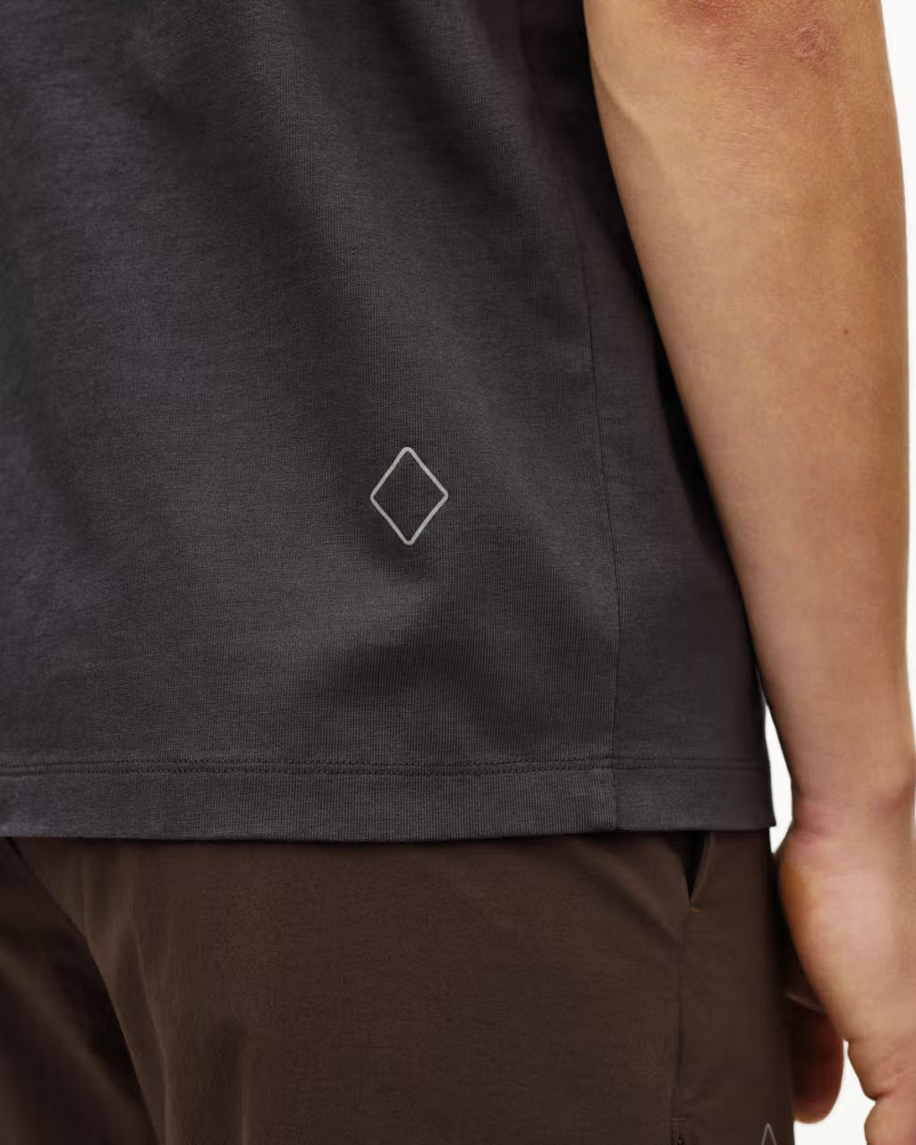 Pas Normal Studios //Off-Race T-Shirt Steel