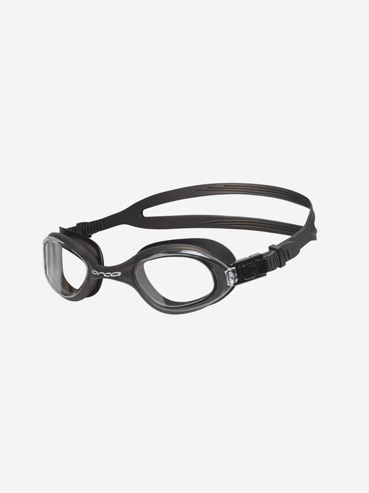Orca Killa 180º Swimming Goggles Clear- Black