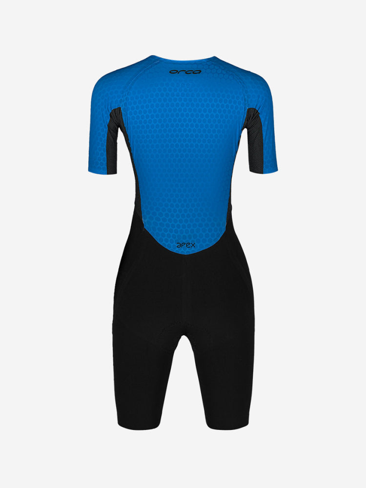 Orca Apex Dream Kona Aero Suit Erkek Kırmızı - Siyah