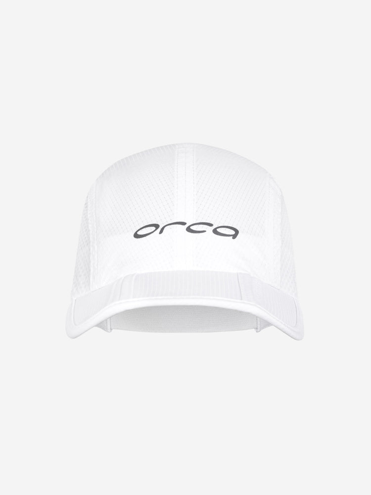 Orca Katlanır Şapka Beyaz