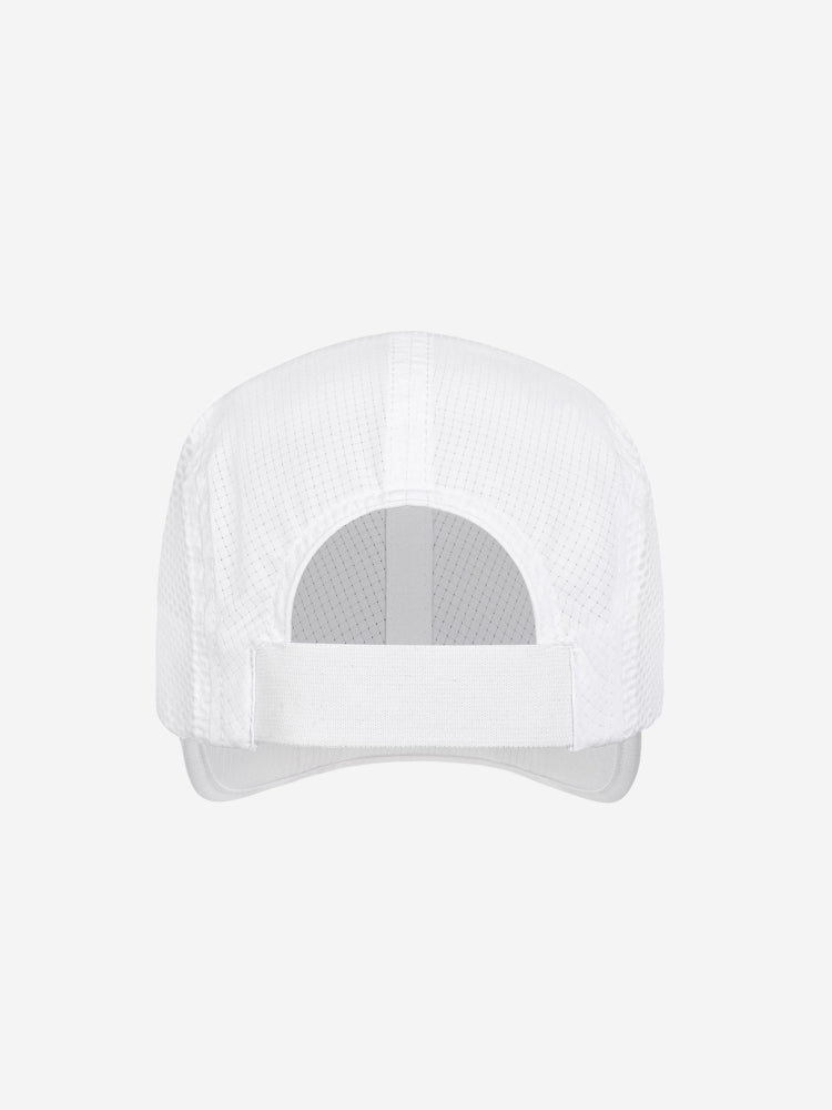 Orca Katlanır Şapka Beyaz