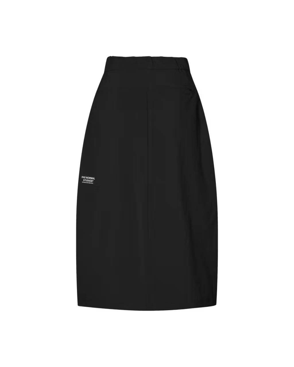 Pas Normal Studios //Women's Off-Race Tech Skirt Black