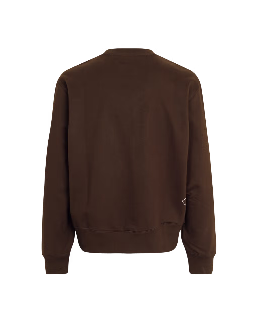 Pas Normal Studios //Off-Race Sweatshirt Light Brown