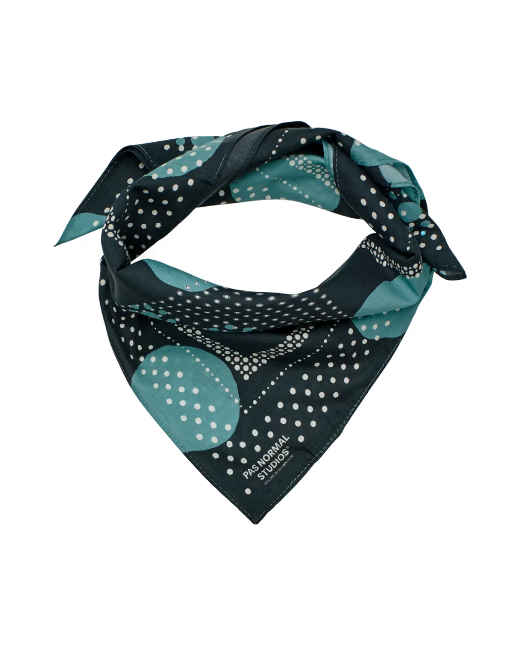 Pas Normal Studios //Off-Race Bandana Navy