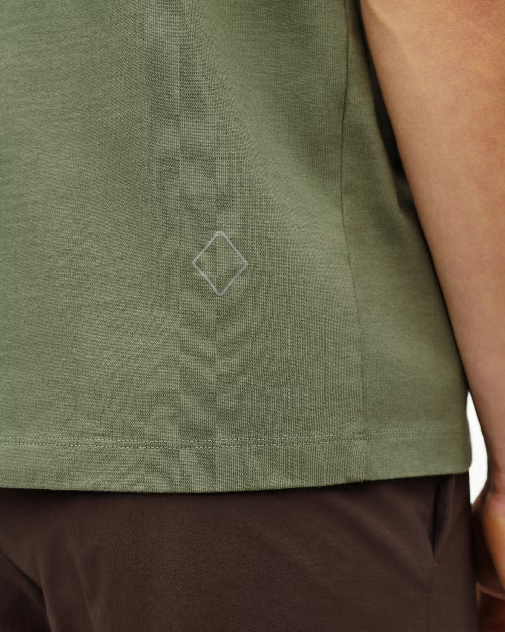 Pas Normal Studios //Off-Race T-Shirt Dark Celeste