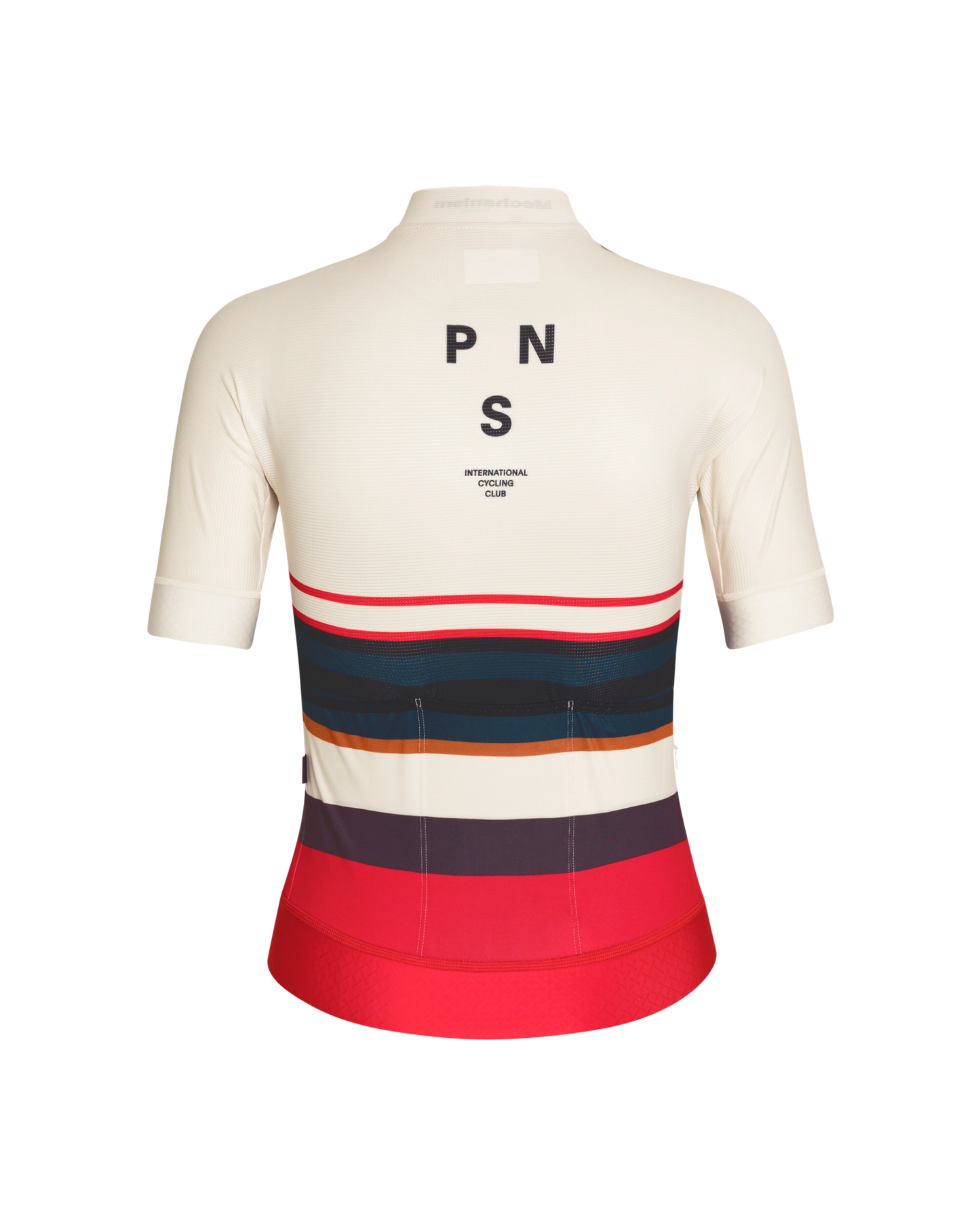 Pas Normal Studios //  Women's Mechanism Late Drop Jersey — Off White