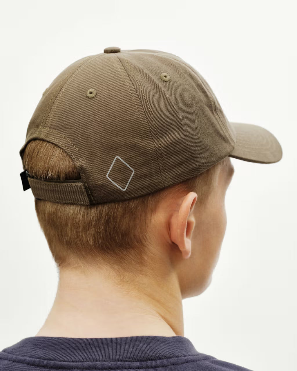 Pas Normal Studios //Off-Race Cotton Cap Mud