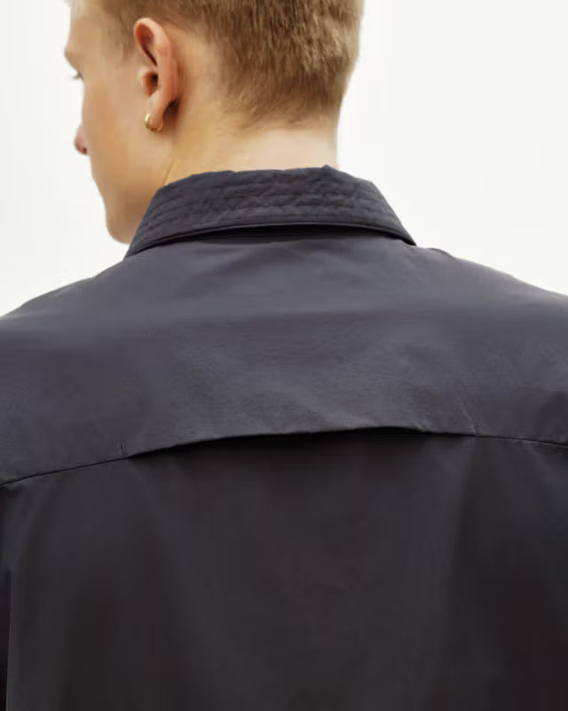 Pas Normal Studios //Off-Race Utility Jacket Steel