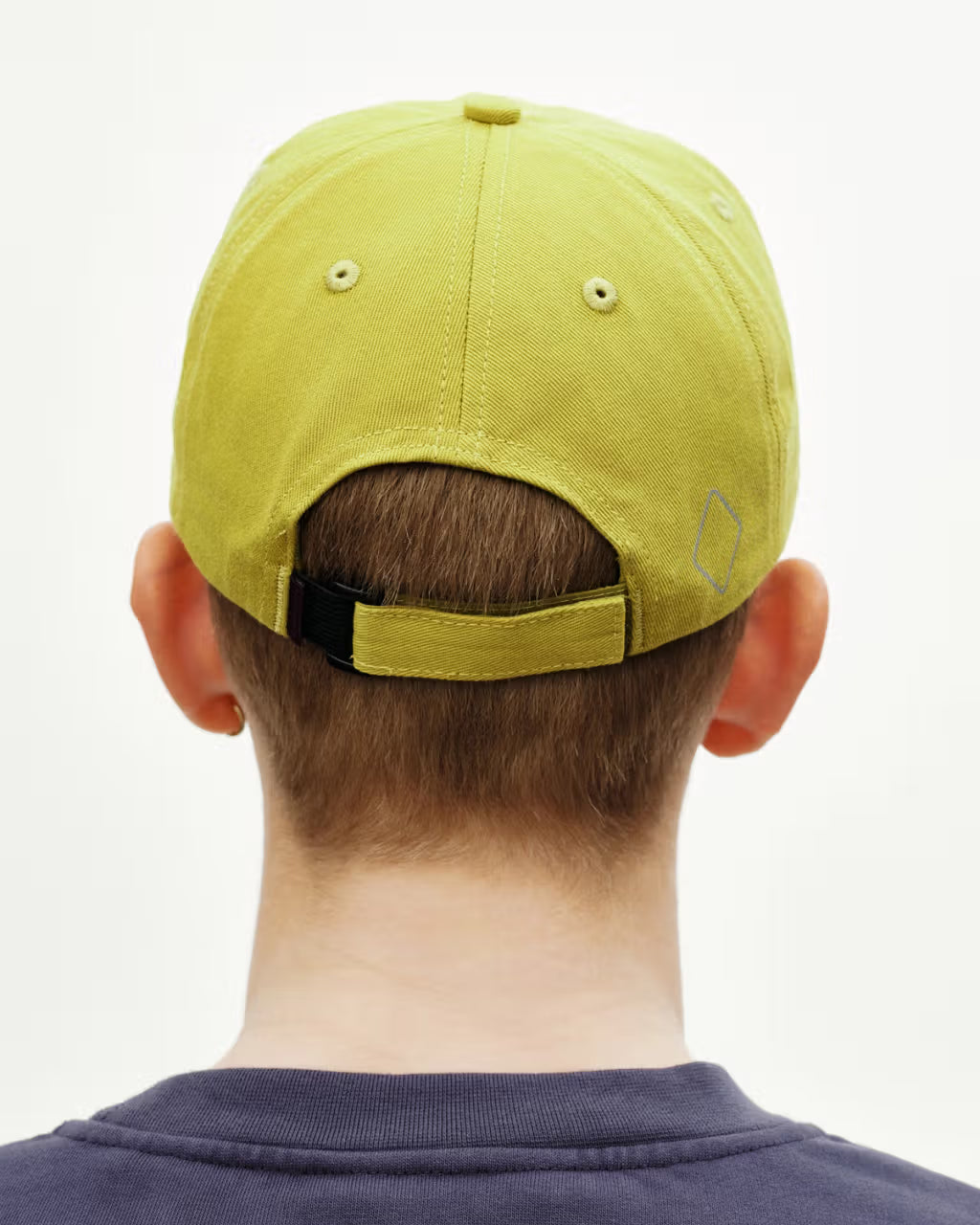 Pas Normal Studios //Off-Race Cotton Cap Moss Green