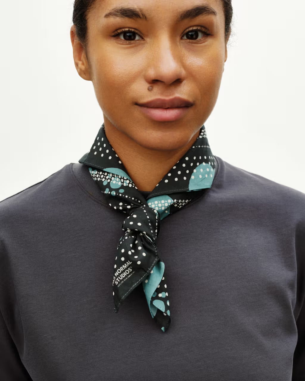 Pas Normal Studios //Off-Race Bandana Navy