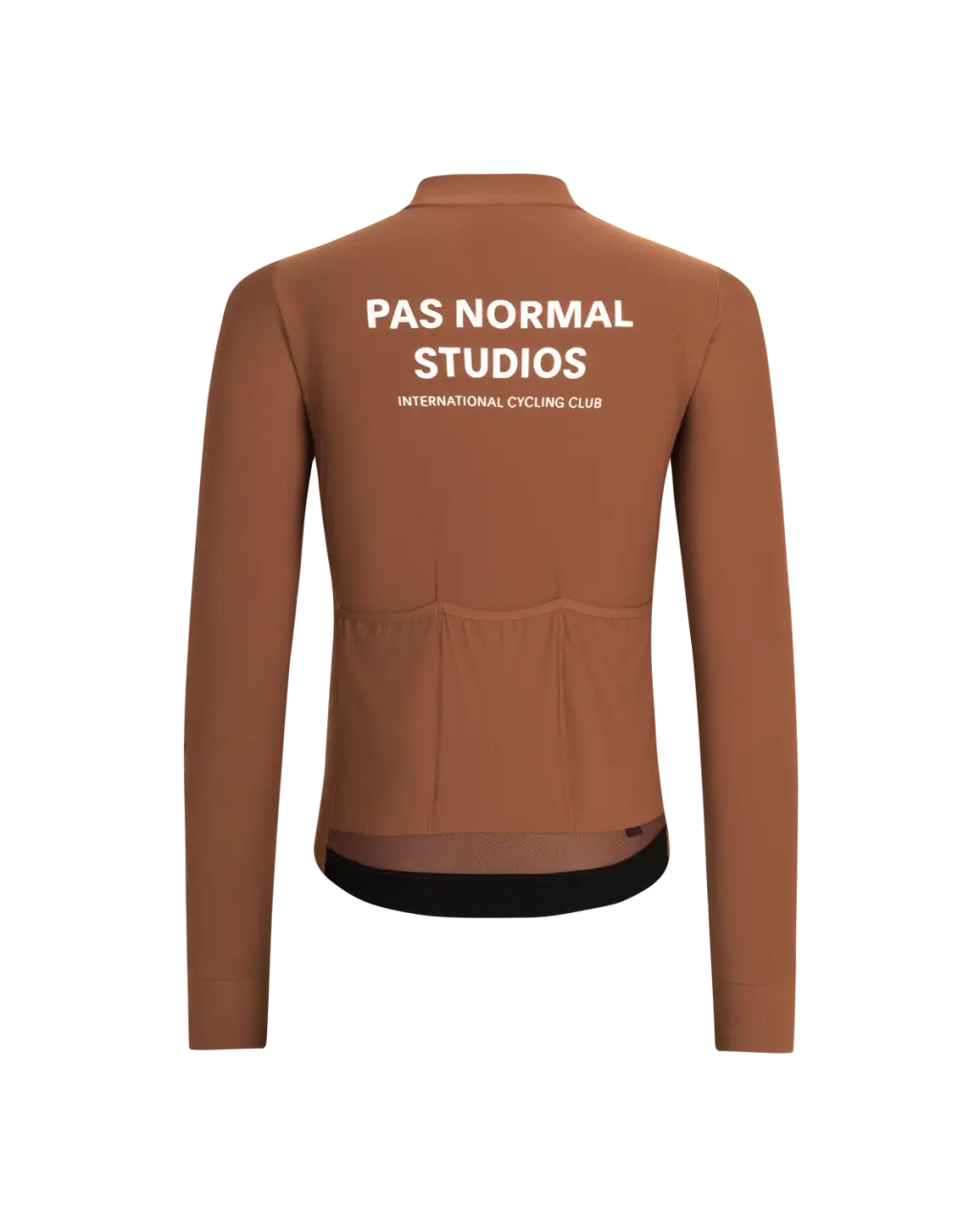 Pas Normal Studios // Men's Mechanism Long Sleeve Jersey — Hazel (PreOrder)