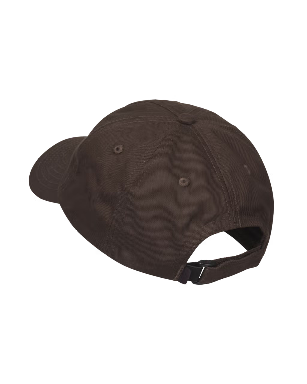 Pas Normal Studios //Off-Race Cotton Cap Light Brown