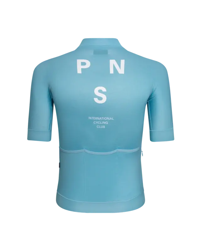 Pas Normal Studios //Men's Mechanism Jersey - Sky Blue (PreOrder)