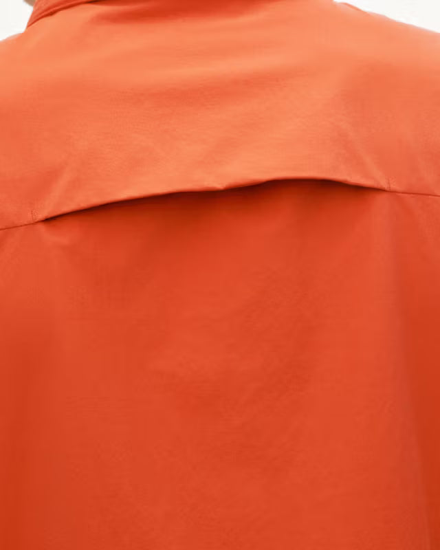 Pas Normal Studios //Off-Race Utility Jacket Hibiscus Orange