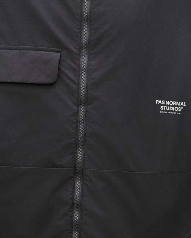 Pas Normal Studios //Off-Race Utility Jacket Steel