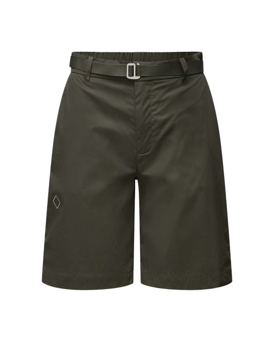 Pas Normal Studios //Women's Off-Race Light Tech Shorts Dark Grey