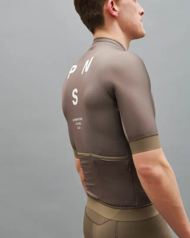 Pas Normal Studios //Men's Mechanism Jersey - Earth (PreOrder)