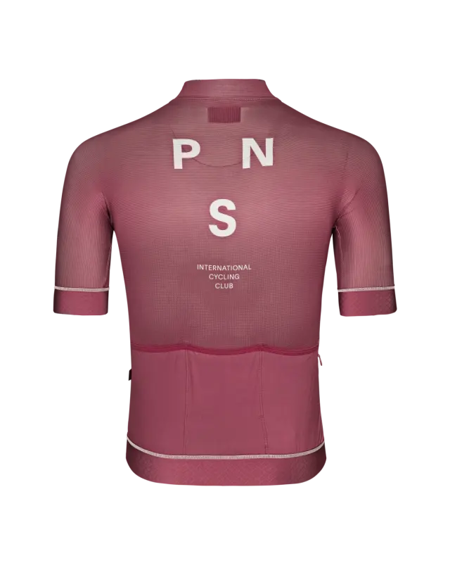 Pas Normal Studios //Men's Mechanism Jersey - Dusty Mauve (PreOrder)