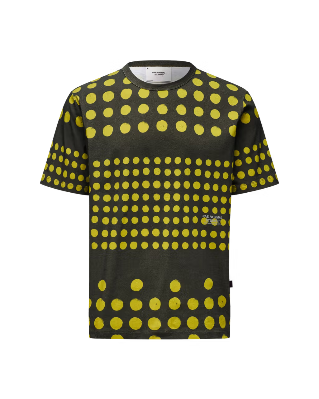 Pas Normal Studios //Off-Race Graphic T-Shirt Mud