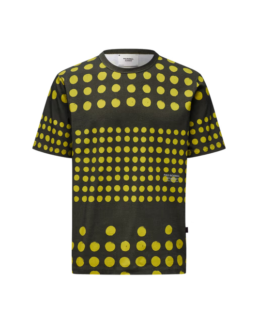 Pas Normal Studios //Off-Race Graphic T-Shirt Mud