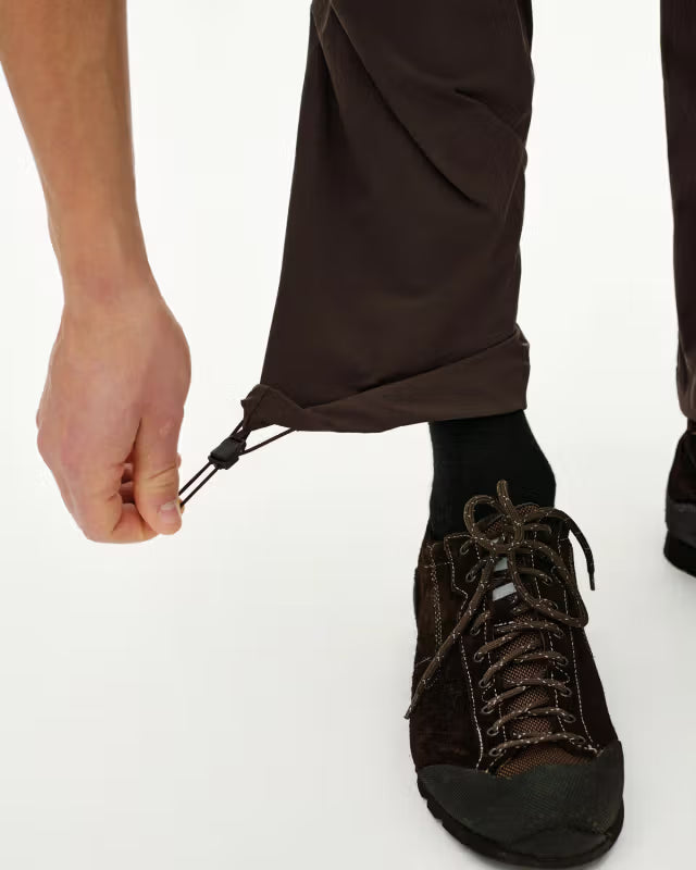 Pas Normal Studios //Men's Off-Race Tech Pants Dark Purple