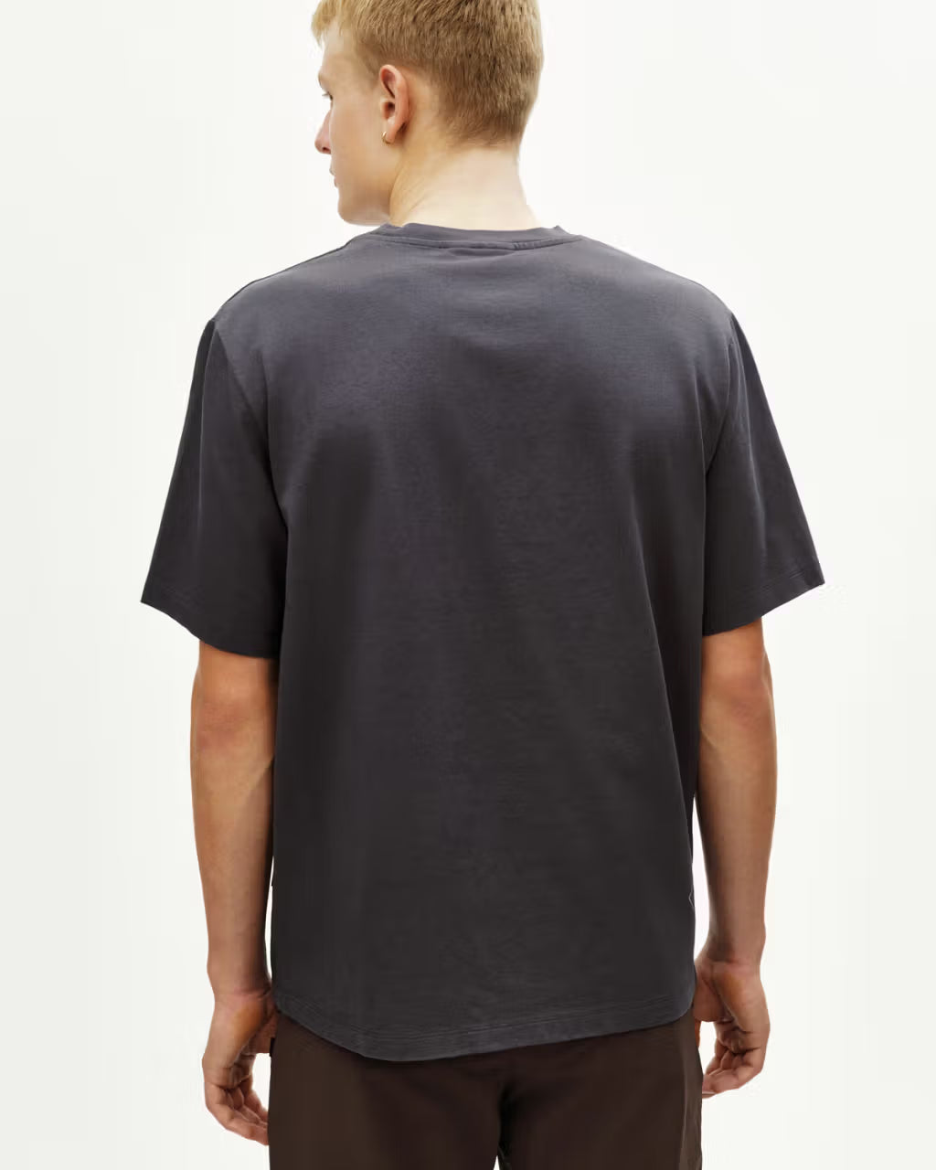 Pas Normal Studios //Off-Race T-Shirt Steel