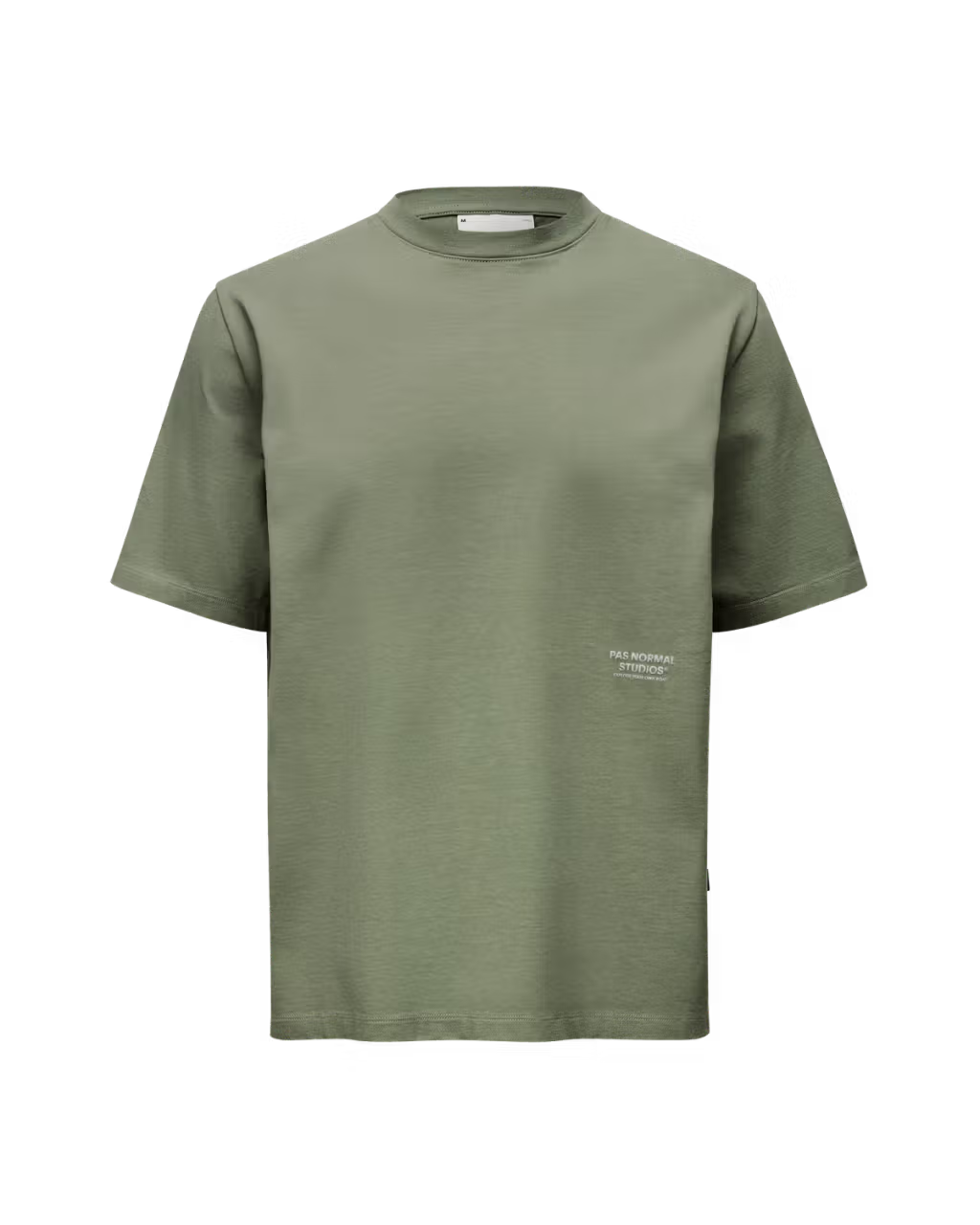 Pas Normal Studios //Off-Race T-Shirt Dark Celeste