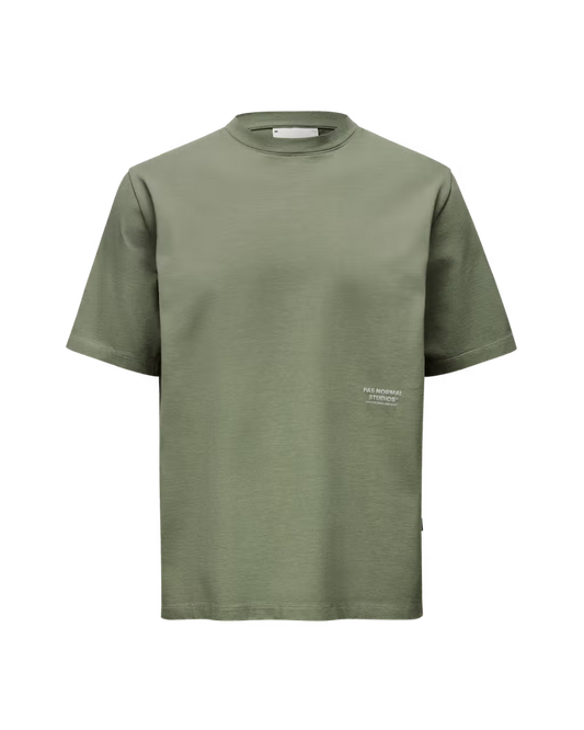 Pas Normal Studios //Off-Race T-Shirt Dark Celeste