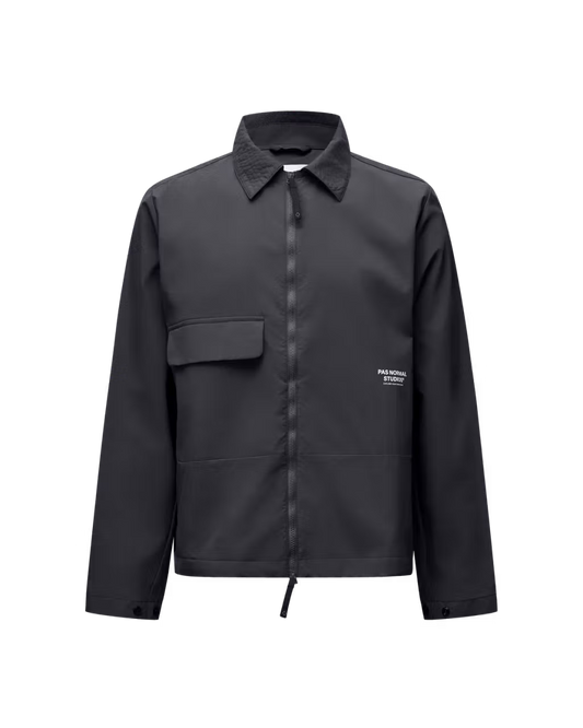 Pas Normal Studios //Off-Race Utility Jacket Steel