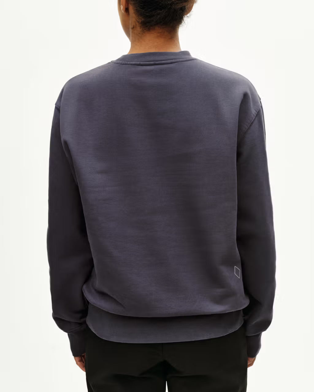 Pas Normal Studios //Off-Race Sweatshirt Iron Grey