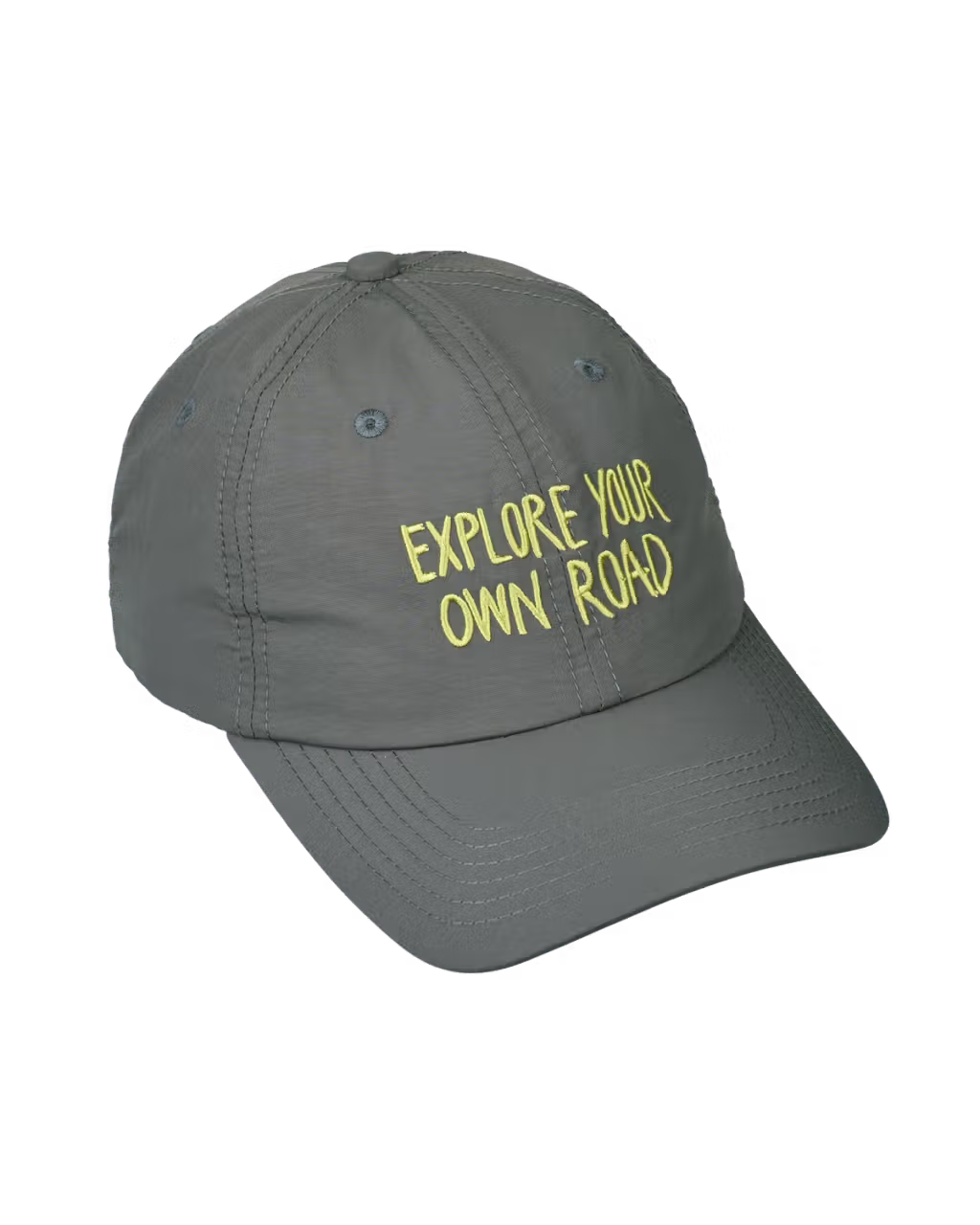 Pas Normal Studios //Off-Race Cap Dark Grey