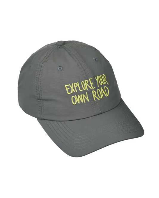 Pas Normal Studios //Off-Race Cap Dark Grey