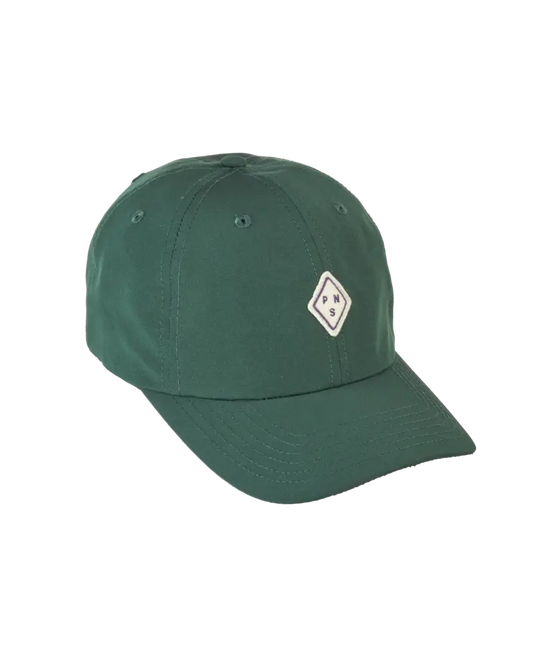 Pas Normal Studios // Off-Race Patch Cap - Pine Green (PreOrder)