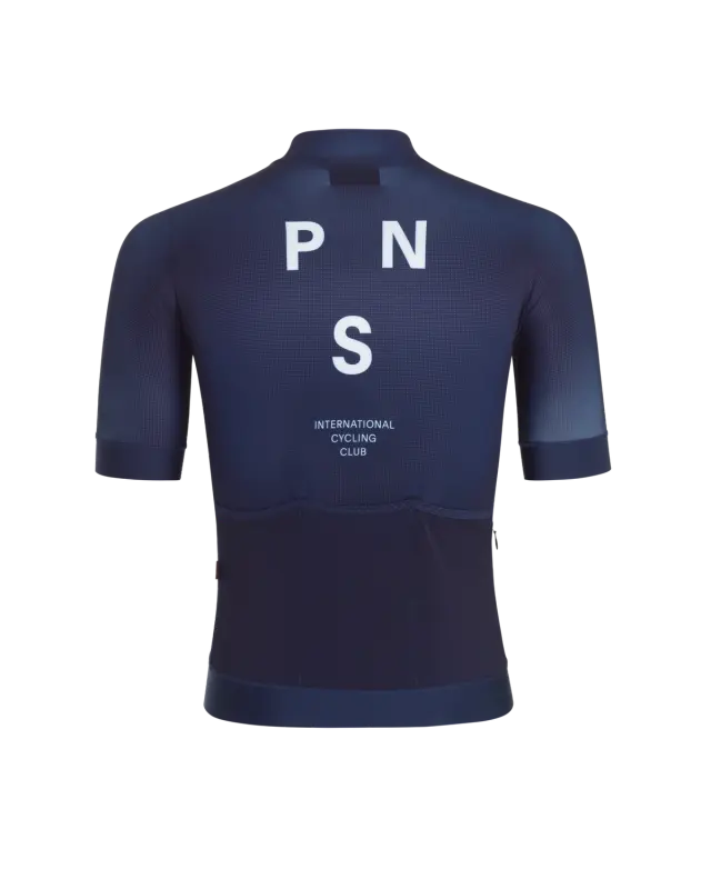 Pas Normal Studios //Men's Mechanism Jersey - Navy (PreOrder)