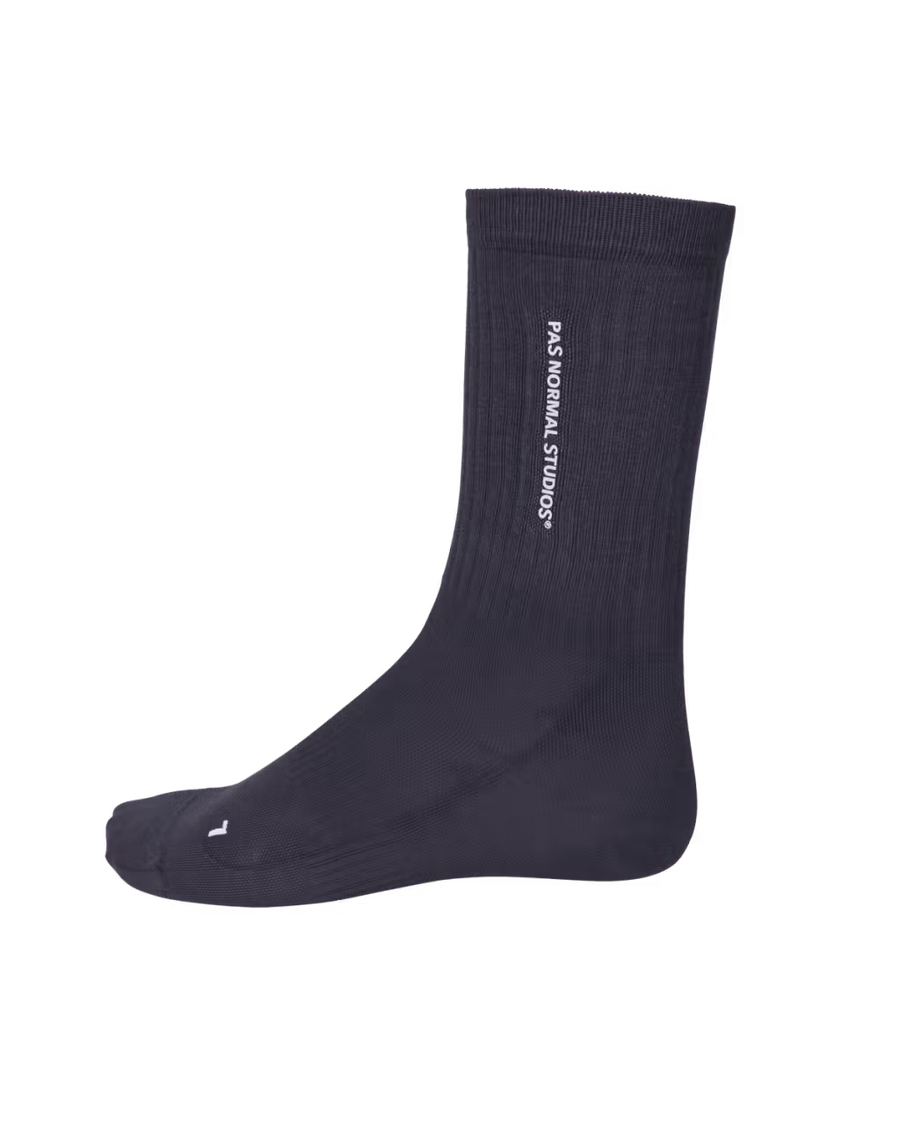 Pas Normal Studios //Off-Race Socks Iron Grey