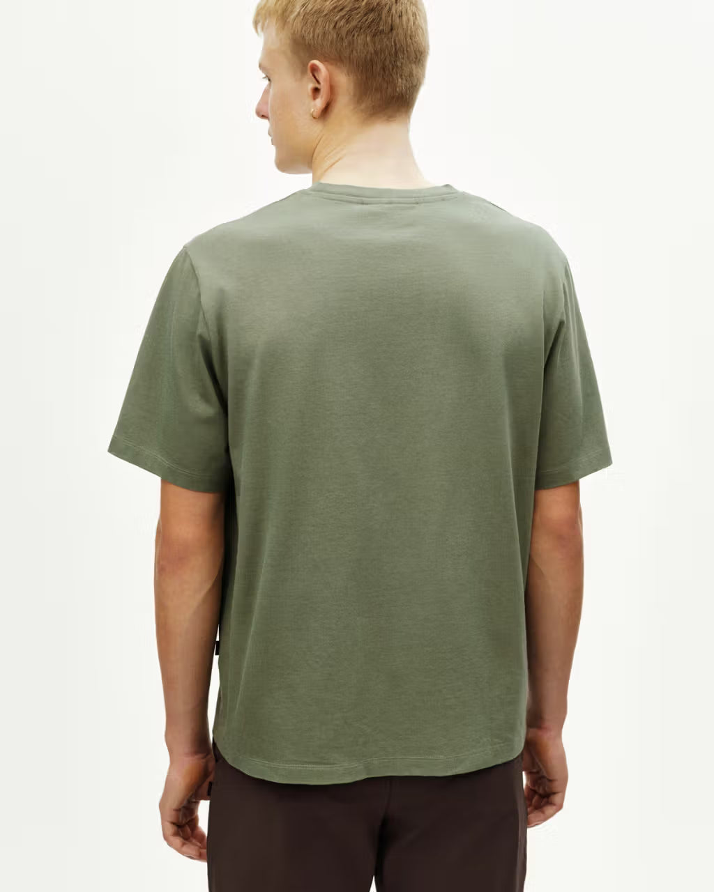 Pas Normal Studios //Off-Race T-Shirt Dark Celeste